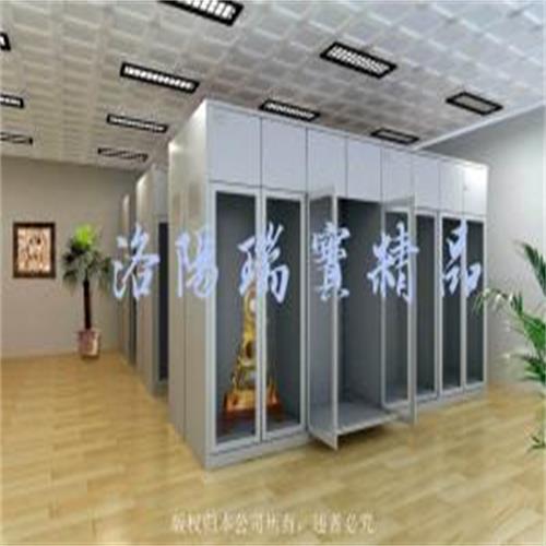 玉器文物展示柜的設計特點