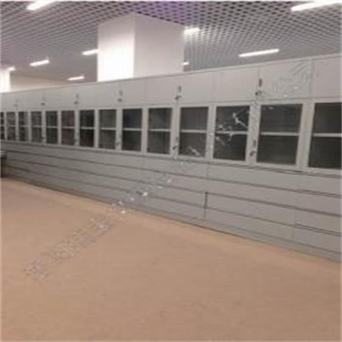 文物展示柜制作的美學發展變化