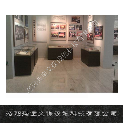 文物展示柜是否合格做好這三步就不擔心啦