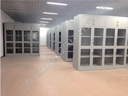 文物儲藏柜的清潔保養作用是什么呢