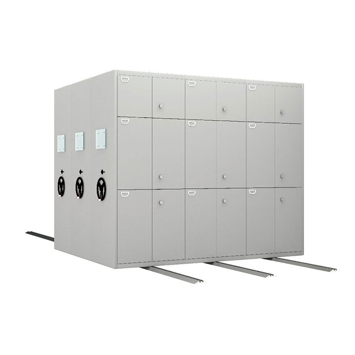 可移動(dòng)式文物儲(chǔ)藏設(shè)施