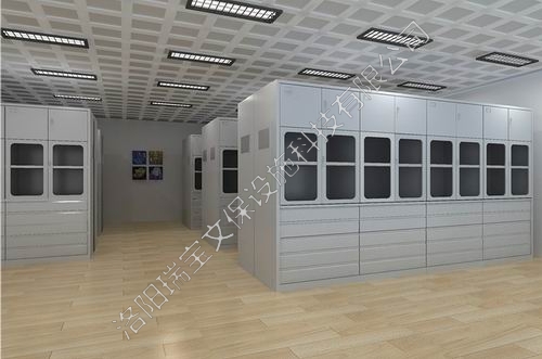 博物館文物收藏架玻璃 博物館文物收藏架玻璃